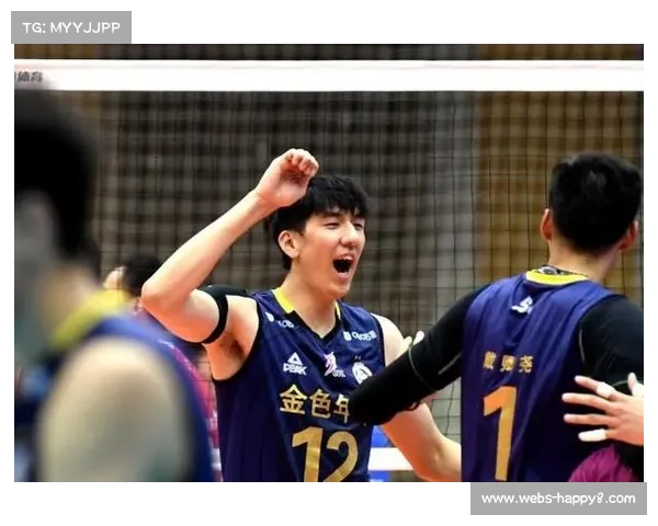 意大利青年男排注重攻防配合以细腻战术为核心推动团队协作