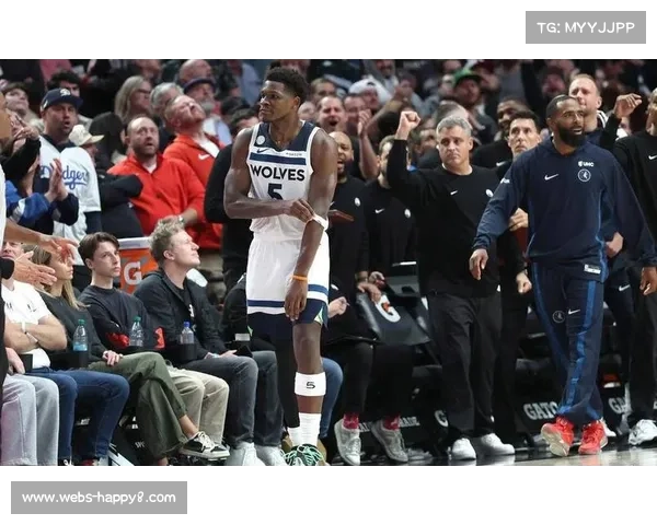 爱德华兹谈领导力：”保持侵略性让队友变好”